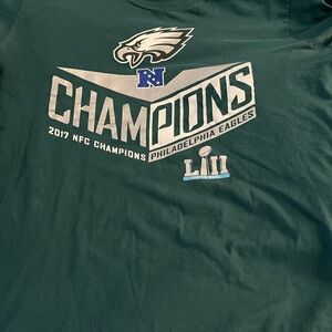 Philadelphia Eagles 2017 NFC Champions shirt